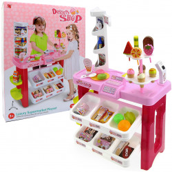 Игровой набор Детский магазин «Limo Toy» Кондитерская 56*76*27 см (668-19)