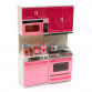 Дитяча ігрова меблі для ляльок Кухня «My happy kitchen» 66045-3