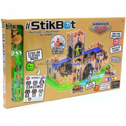 Игровой набор для анимационного творчества Stikbot Замок 2120