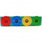 Набор для лепки Play-Doh - Масса для лепки (4 баночки - 224 гр) 23241