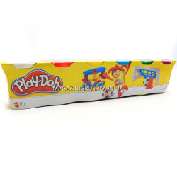 Набор для лепки Play-Doh - Масса для лепки (6 баночек - 4672 гр) C3898