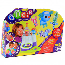 Игровой набор OONIES 5530. Oonies позволяют ребёнку создавать свой собственный игровой воздушный шарик