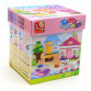 Конструктор SLUBAN M38-B0503 «Kiddy bricks» 415 дет