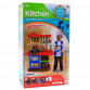 Набір дитячий ігровий «Кухня» (світло, звук) WD-A17