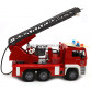 Машинка серия спецтехника Брудер - Пожарный грузовик с лестницей 02771