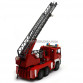 Машинка серія спецтехніка Брудер - Пожежний вантажівка з сходами 02771