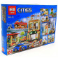 Конструктор «Cities» - Cтолица 02114