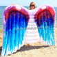 Надувной плотик Intex «Крылья ангела» 58786