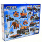 Конструктор «Cities» - Арктика: передвижная научно-исследовательская станция 10997