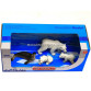 Фігурки «Морські тварини» - Білі ведмеді, морж PD127-44