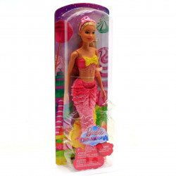 Кукла Mattel Barbie Русалка с Дримтопии (FVR04)