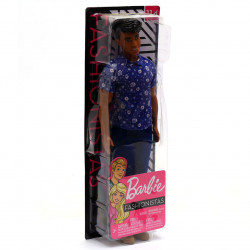 Кукла Mattel Barbie Модник Кен (DWK44)