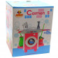 Набір ігровий, пральна машина «Carmen» №5 з аксесуарами 58843