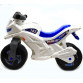 Детский Мотоцикл толокар Орион (полиция). Популярный транспорт для детей от 2х лет