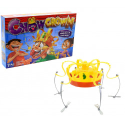 Настільна гра Shantou Божевільна корона з їжею (1111-91)
