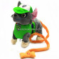 Интерактивная мягкая игрушка «Щенячий патруль. Рокки», ходит, виляет хвостом, лает, поет, 26 см (999-13)
