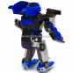 Робот тобот - Тритан 3в1 Синий, 24 см (3056A)