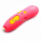Ручка 3D «FUN GAME» рожева, 13 см (7424)