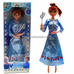Кукла Frozen «Холодное сердце» - Анна, 29 см (412)