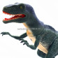 Іграшковий Динозавр інтерактивний «Тиранозавр» на радіокеруванні (звук, світло), 50 см (RS6124A)
