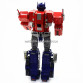 Трансформер Commander Kronos Toys Красный с синим, 18х6х32 см (W8019)