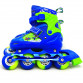 Ролики детские Best roller р.31-34, алюминиевое шасси, колёса ПУ (16003)