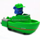 Игровой набор «Щенячий патруль» - Морской патруль. Корабль, 5 фигурок, мотоцикл, значки, звук, свет (H327)