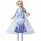 Кукла Hasbro Frozen Холодное сердце 2 Эльза в сверкающем платье, свет, 29 см (E6952_E7000)