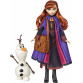 Лялька Hasbro Frozen Холодне серце 2 Ганна з аксесуарами (E5496_E6661)