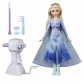 Лялька Hasbro Frozen Холодне серце 2 Ельза з аксесуарами для волосся (E6950_E7002)