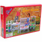 Дитяча іграшкова меблі Глорія Gloria для ляльок Барбі садові меблі 9876