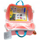 Дитячий валізу Trunki для подорожей Flossi Flamingo (0353-GB01)