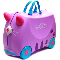 Детский чемодан Trunki для путешествий Cassie Candy Cat (0322-GB01)