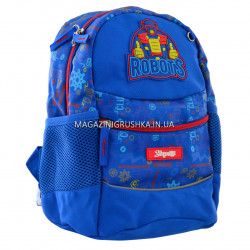 Рюкзак шкільний дитячий 1 Вересня K-20 «Robot» 556513