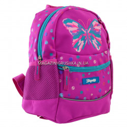 Рюкзак шкільний дитячий 1 Вересня K-20 «Summer butterfly» 556521