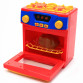 Кухонная плита Play Smart «Хозяюшка» 18х23х11 см (2234)
