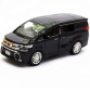 Машинка іграшкова Автопром «Toyota Alphard», 20х7х8 см (7684).