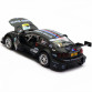 Машинка іграшкова Автопром «BMW M3 DTM» метал, 14 см, чорний, світло, звук, двері відчиняються (7852)
