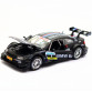 Машинка іграшкова Автопром «BMW M3 DTM» метал, 14 см, чорний, світло, звук, двері відчиняються (7852)