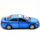 Машинка іграшкова Автопром «Toyota Camry» Тойота, синя, метал, 14 см, (світло, звук, двері відчиняються) 7814