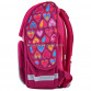Рюкзак школьный каркасный Smart PG-11 "Hearts Style"