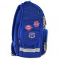 Рюкзак школьный каркасный Smart London Синий (555987)