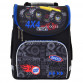 Рюкзак шкільний каркасний Smart PG-11 "Speed 4*4"