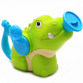 Іграшка для ванної крокодил 19х11х15 см, (HG-77)