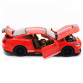 Машинка іграшкова Автопром «Ford Sheldy GT350» 14 см, світло, звук, Червоний (68441)