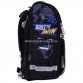 Рюкзак шкільний каркасний Smart PG-11 "Speed Champions"