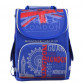 Рюкзак школьный каркасный Smart PG-11 London