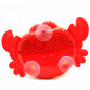 Іграшка для ванни Краб з бульбашками 23х15х8 см, від 18 міс, (X18001)