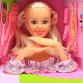 Кукла для причесок «Defa Lucy» (голова куклы) аксессуары 23 см (20957)