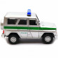 Машинка іграшкова Автопром УАЗ «Інкасаторська машина» (світло, звук, пластик), 18х7х10 см (7659-2)
